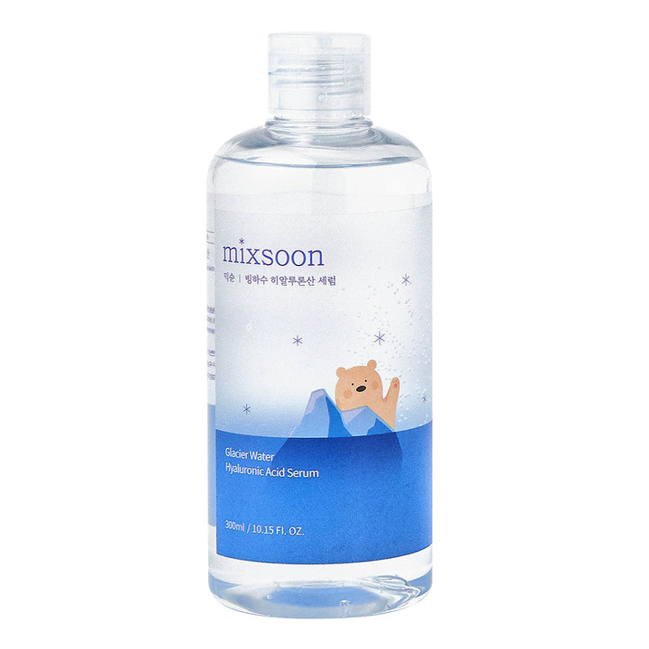 MIXSOON Glacier Water Hyaluronic Acid Serum (300ml) - Kiyoko Beauty