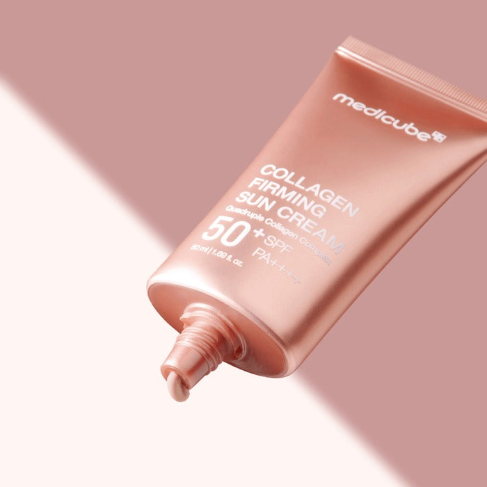 medicube - Collagen Firming Sun Cream