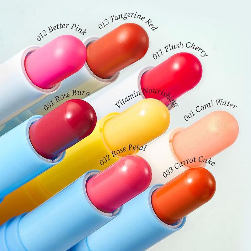 Tinted Lip Balm Glass Shine