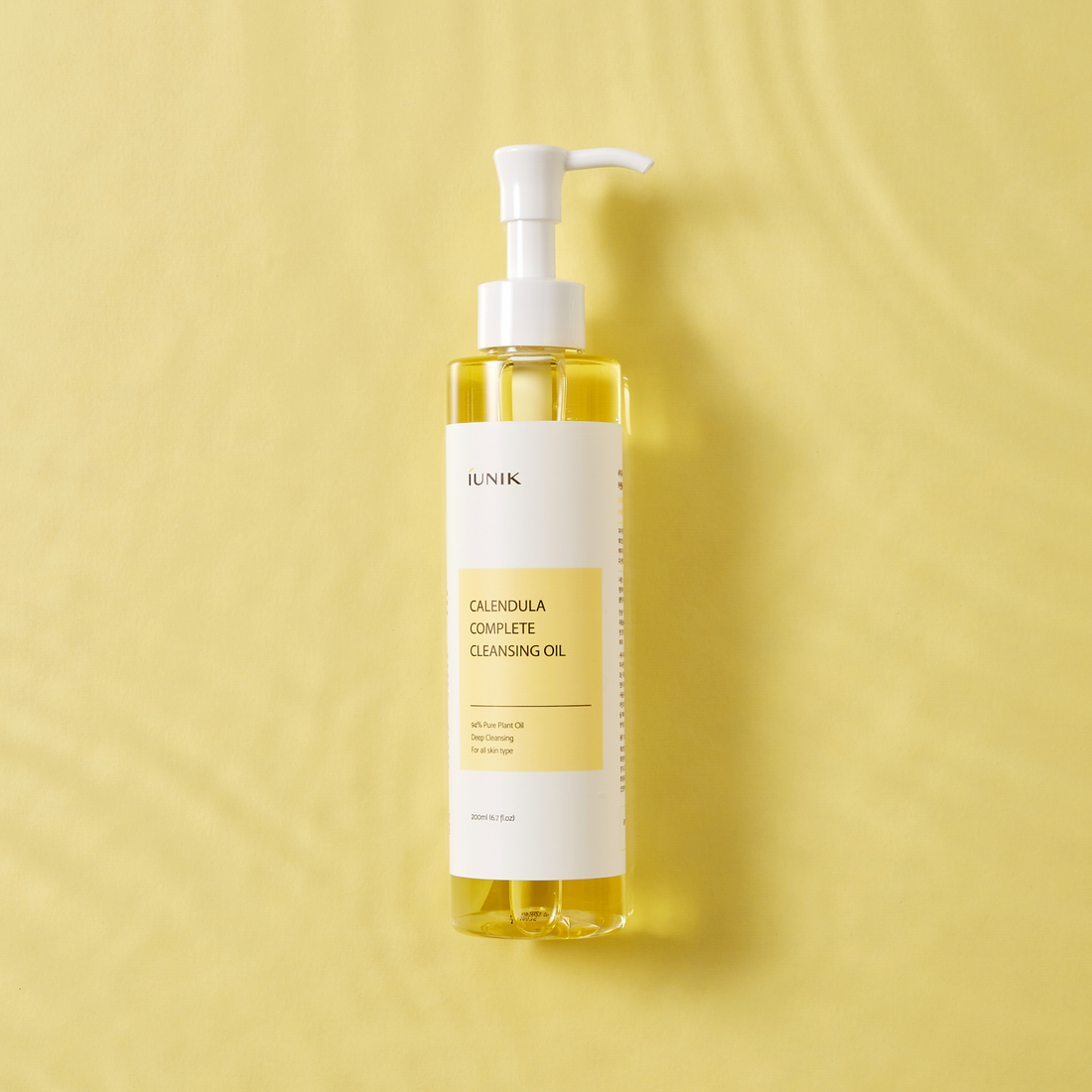 IUNIK Calendula Complete Cleansing Oil Product Image