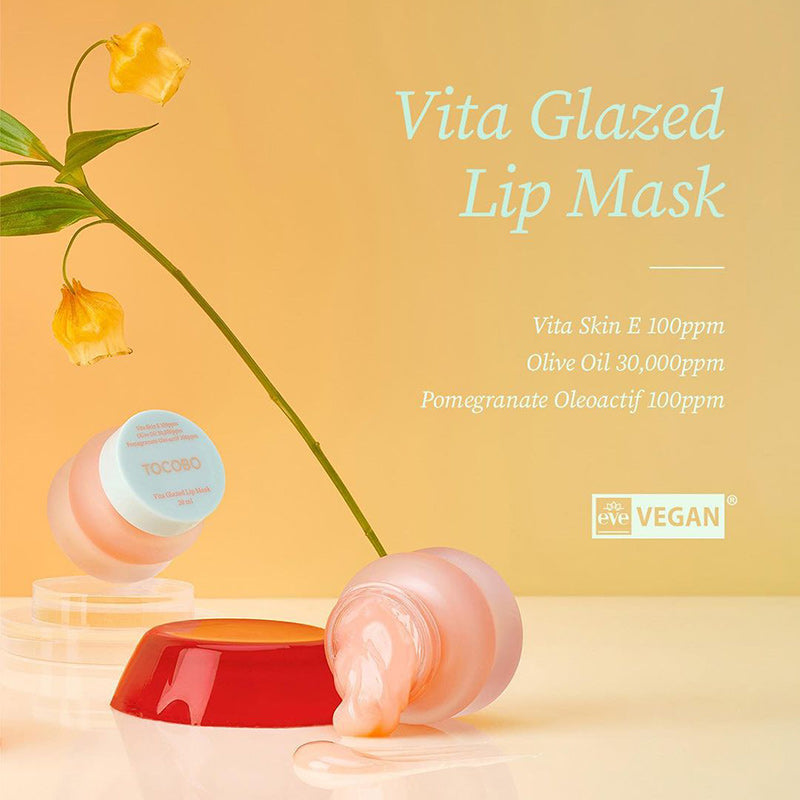 Vita Glazed Lip Mask 20ml