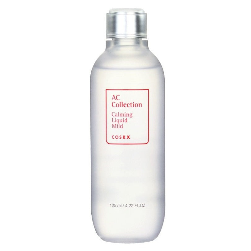 COSRX AC Collection Calming Liquid Mild (125ml) - Kiyoko Beauty