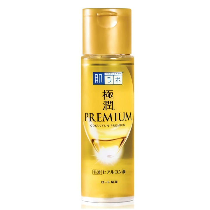 Hada-Labo Gokujyun Premium Hydrating Lotion (170ml) - Kiyoko Beauty