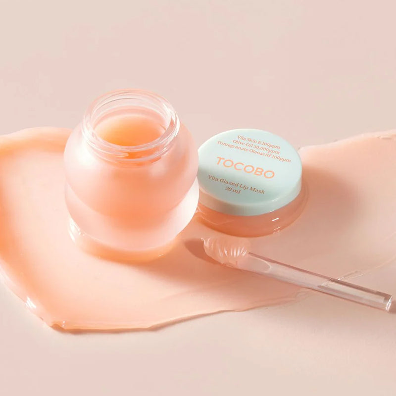 Vita Glazed Lip Mask 20ml