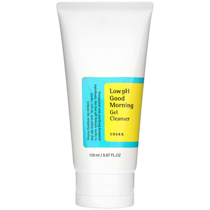 COSRX Low pH Good Morning Gel Cleanser (150ml) - Kiyoko Beauty