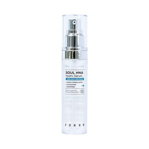 IZEZE Soul HNA Hydro Serum (30ml) - Kiyoko Beauty