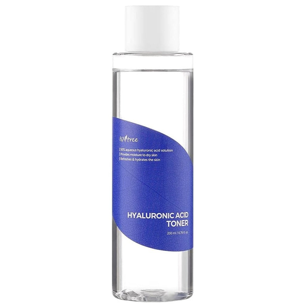 ISNTREE Hyaluronic Acid Toner (200ml) - Kiyoko Beauty