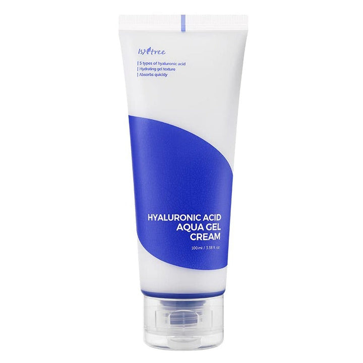 ISNTREE Hyaluronic Acid Aqua Gel Cream (100ml) - Kiyoko Beauty