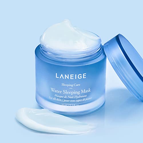 LANEIGE Water Sleeping Mask (70ml) - Kiyoko Beauty