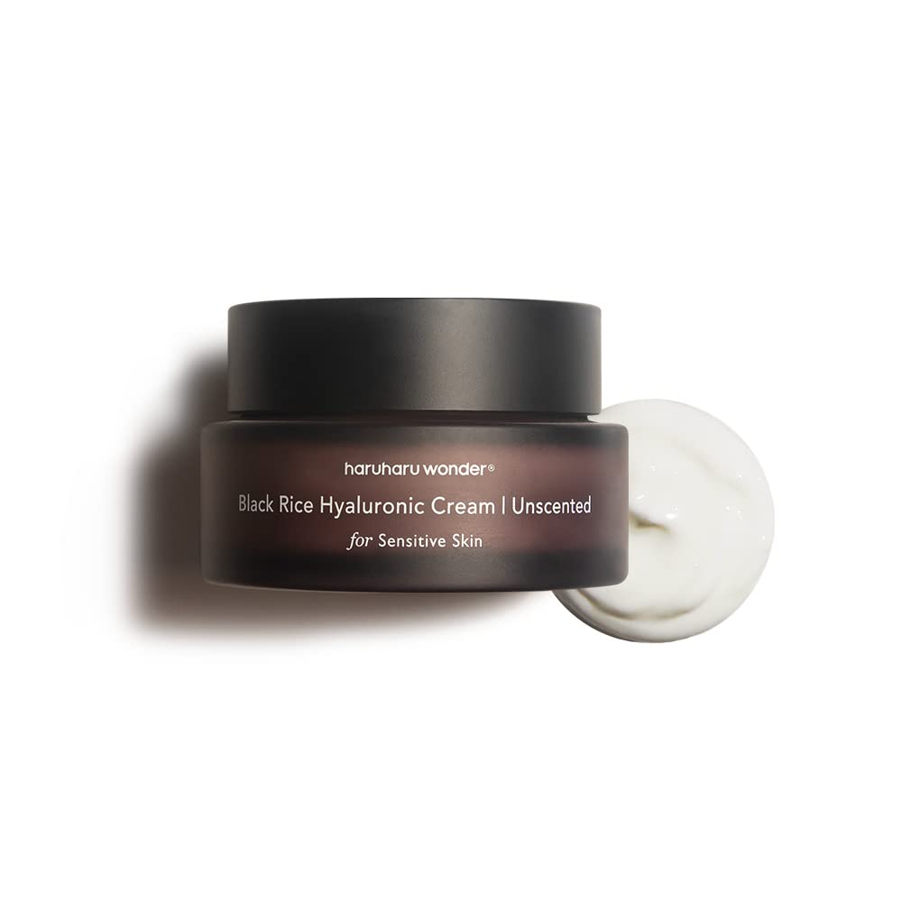 haruharu wonder - Black Rice 10 Hyaluronic Cream Unscented