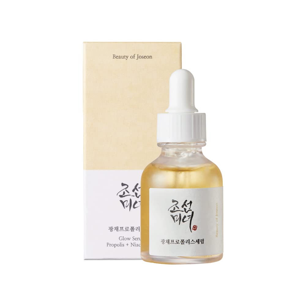 Beauty of Joseon Glow Serum: Propolis & Niacinamide (30ml) - Kiyoko Beauty