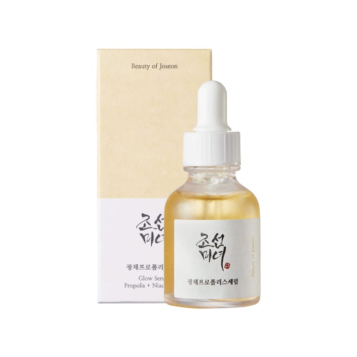 Beauty of Joseon Glow Serum: Propolis & Niacinamide (30ml) - Kiyoko Beauty