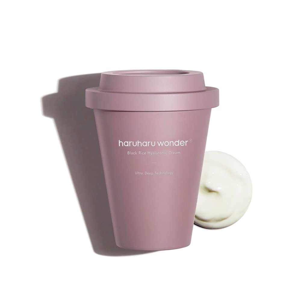 haruharu wonder - Black Rice 10 Hyaluronic Cream CUP TYPE