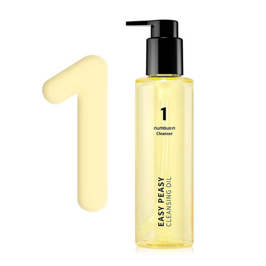 NUMBUZIN No.1 Easy Peasy Cleansing Oil (300ml)