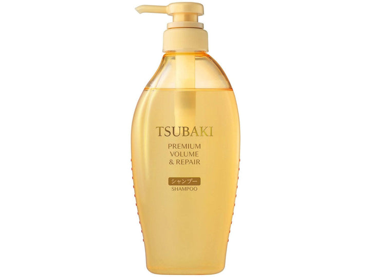 Shiseido Tsubaki Premium Repair Shampoo & Conditioner Set (2x450ml) - Kiyoko Beauty