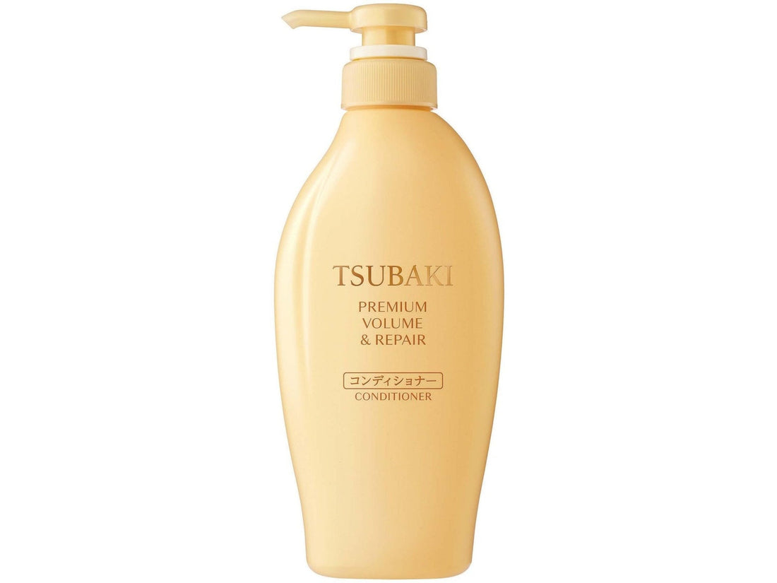 Shiseido Tsubaki Premium Repair Shampoo & Conditioner Set (2x450ml) - Kiyoko Beauty