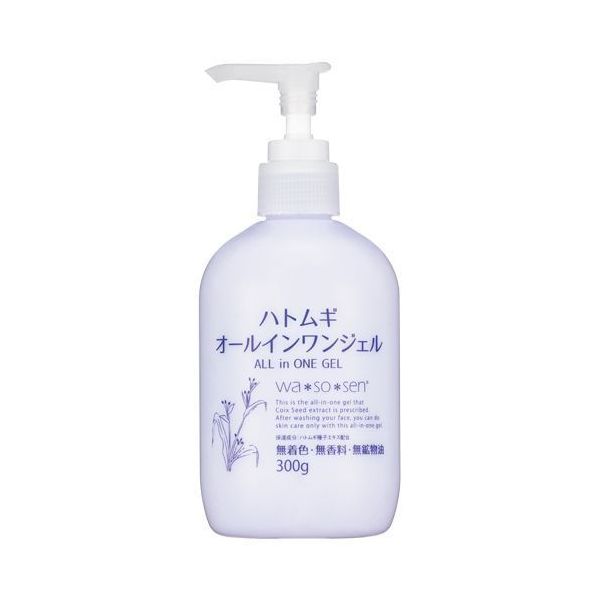 Wasosen All-in-One Gel (300g) - Kiyoko Beauty