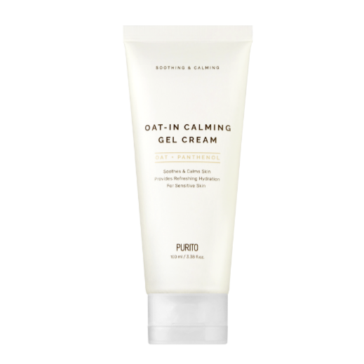 PURITO Oat-in Calming Gel Cream (100ml) - Kiyoko Beauty