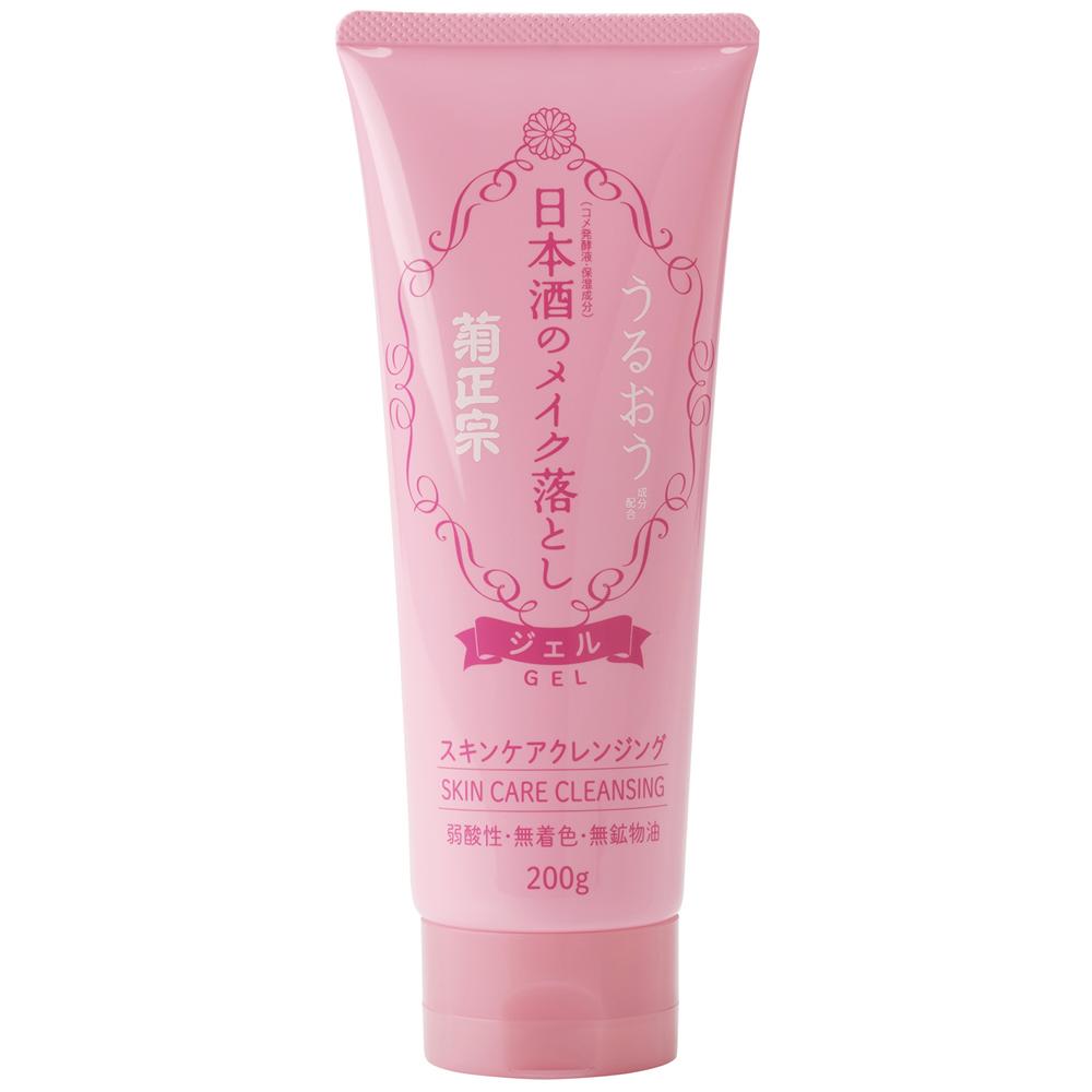 KIKUMASAMUNE Japanese Sake Skin Care Cleansing Gel (200g) - Kiyoko Beauty