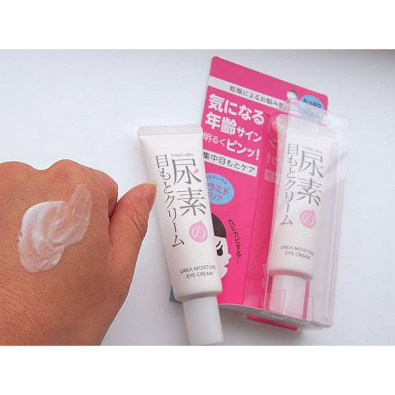 ISHIZAWA Sukoyaka Suhada Urea Moisture Eye Cream (30g) - Kiyoko Beauty