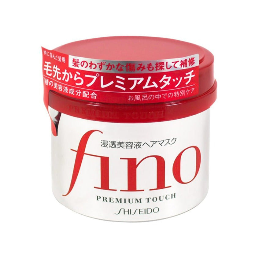 Shiseido Fino Premium Touch Hair Mask (230g)