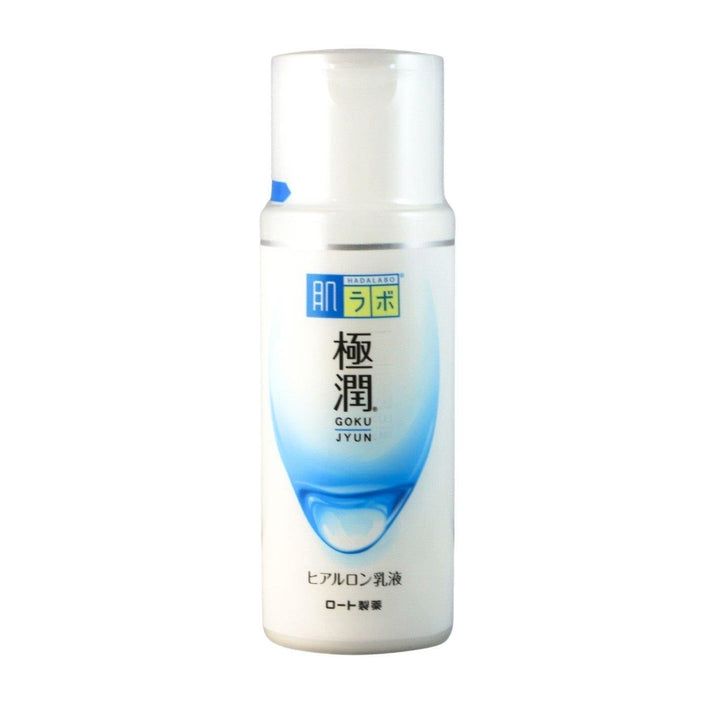 Hada-Labo Gokujyun Hydrating Emulsion (140ml) - Kiyoko Beauty