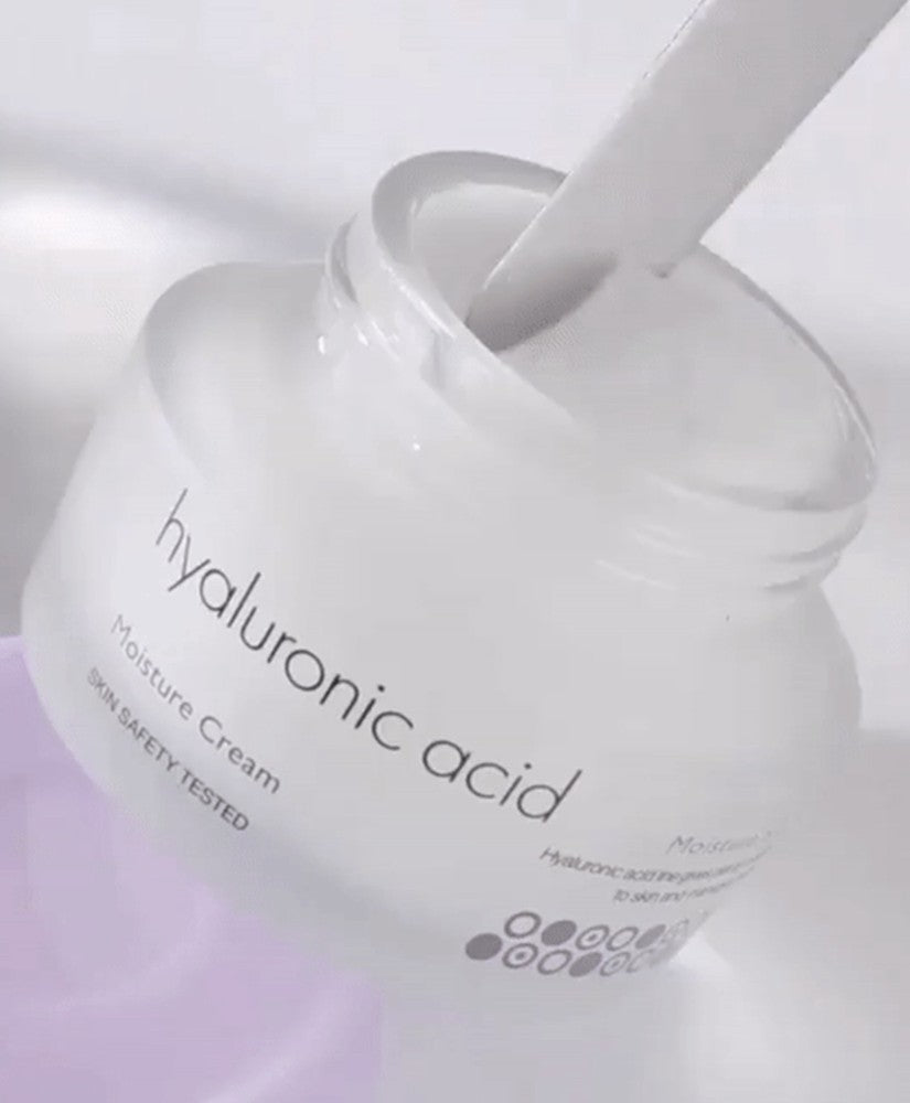 ITS SKIN Hyaluronic Acid Moisture Cream (50ml) - Kiyoko Beauty