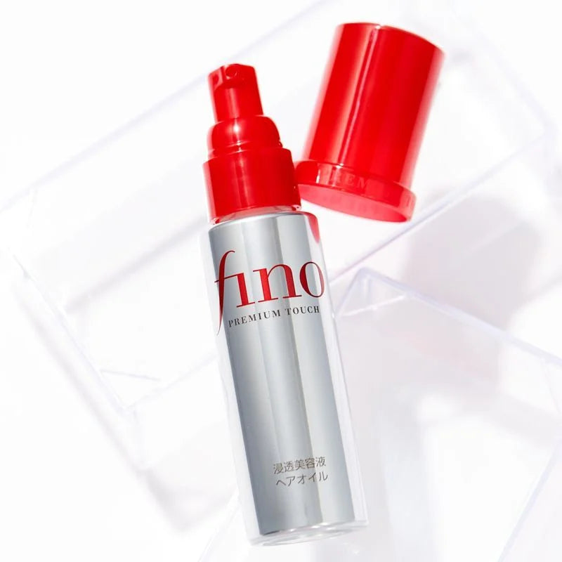 Shiseido Fino Premium Touch Penetration Essence Hair Oil (70ml)