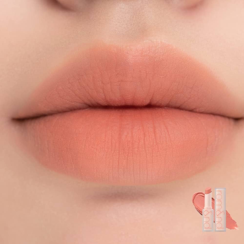 rom&nd Zero Matte Lipstick (3g) - Kiyoko Beauty