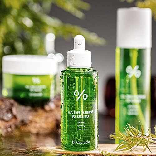 Dr. Ceuracle Tea Tree Purifine 95 Essence (50ml) - Kiyoko Beauty