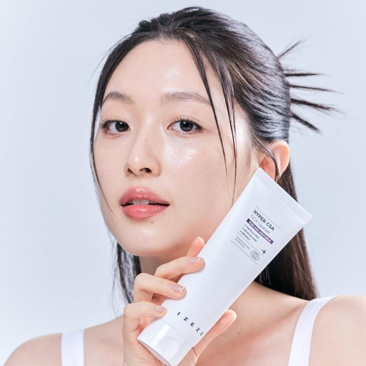 IZEZE Hyper CSA Cica Cleanser (150ml) - Kiyoko Beauty