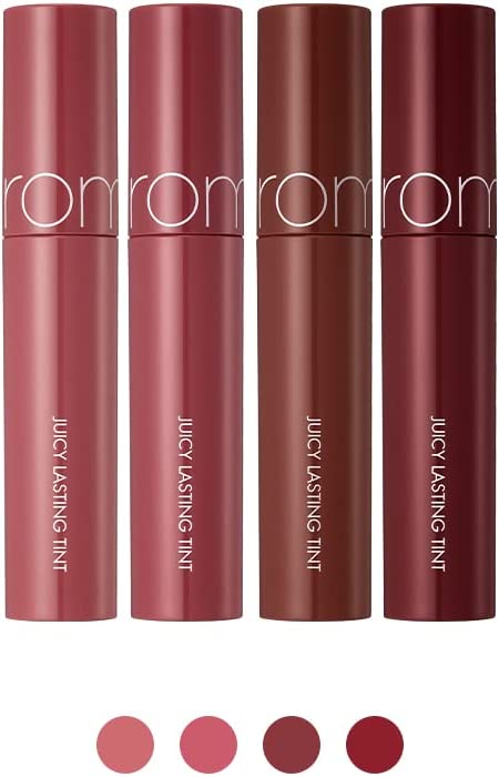 rom&nd Juicy Lasting Tint: Ripe Fruits Series (5.5g) - Kiyoko Beauty