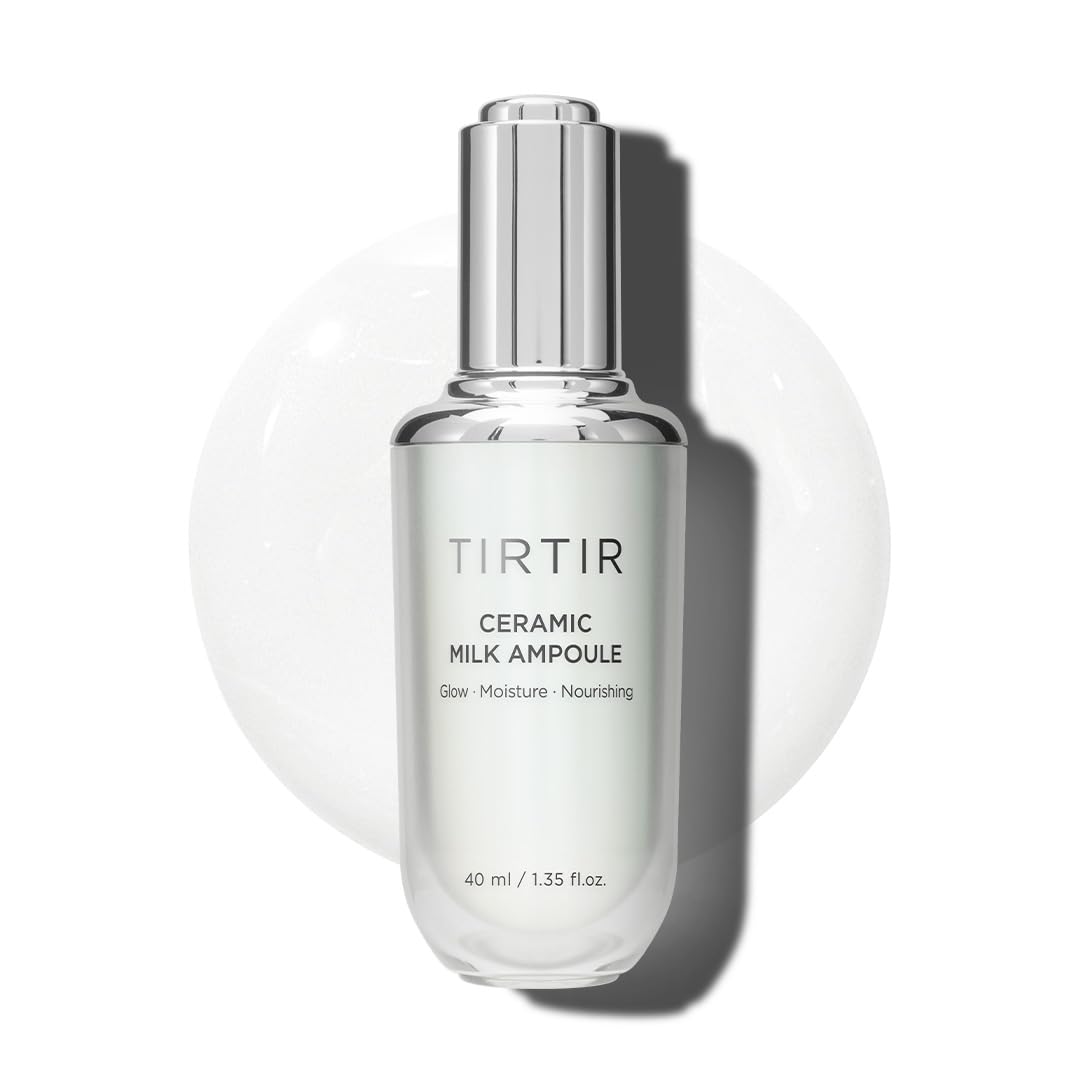 TIRTIR Ceramic Milk Ampoule (40ml) - Kiyoko Beauty