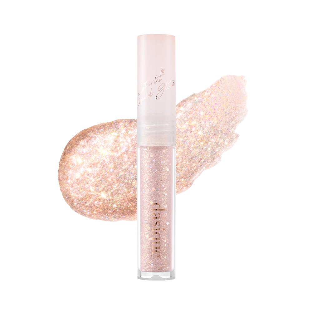 Dasique Starlit Jewel Liquid Glitter - Kiyoko Beauty