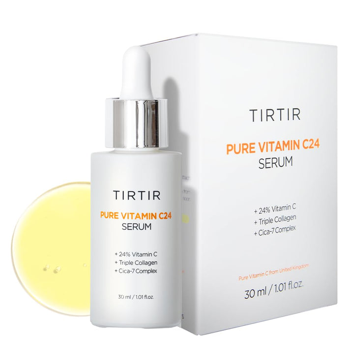 TIRTIR Pure Vitamin C24 Serum (30ml) - Kiyoko Beauty