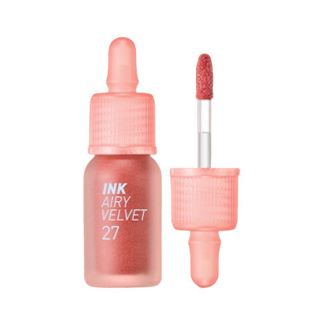 PERIPERA Ink Airy Velvet Lip Tint: Fluffy Collection 2023 - Kiyoko Beauty