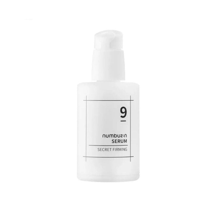 numbuzin No.9 Secret Firming Serum (50ml) - Kiyoko Beauty