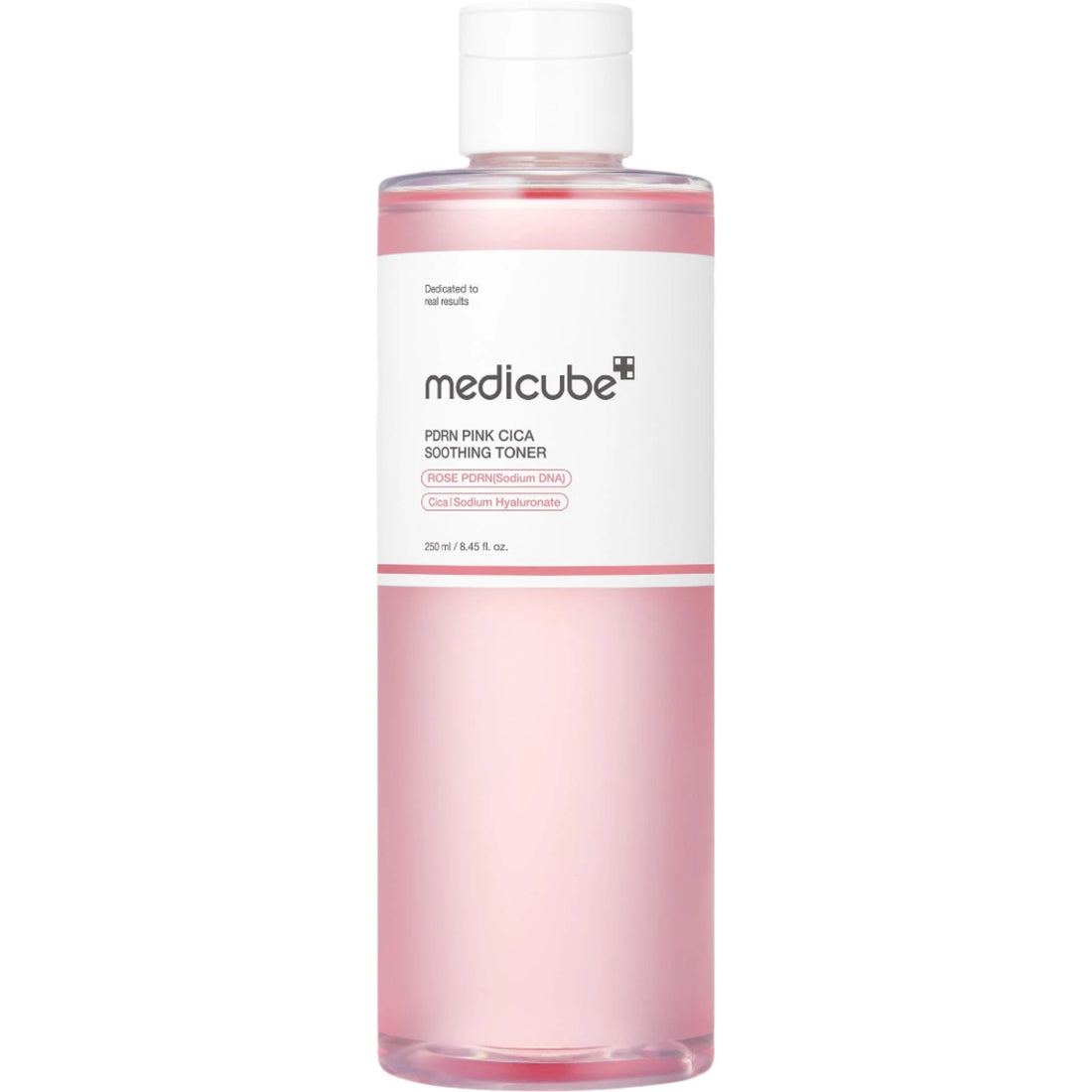 Medicube PDRN Pink Peptide Toner - USA Version (250ml) - Kiyoko Beauty