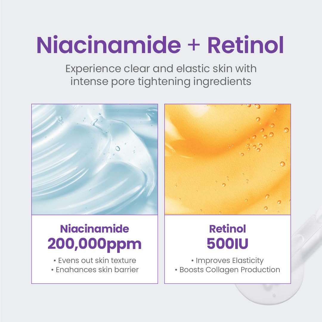 TIRTIR Niacinaminde 20% Serum (30ml) - Kiyoko Beauty