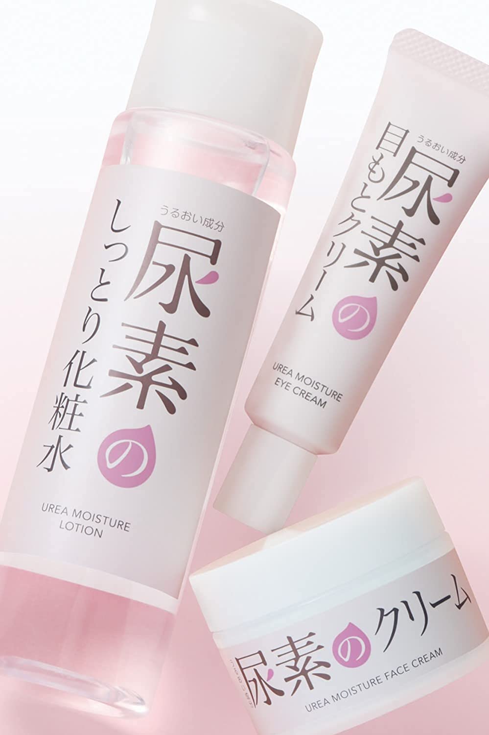 ISHIZAWA Sukoyaka Suhada Urea Moisture Lotion (200ml) - Kiyoko Beauty