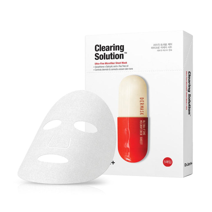 Dr.Jart+ Dermask Micro Jet Clearing Solution Mask - Kiyoko Beauty