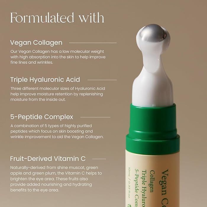 AXIS - Y - Vegan Collagen Eye Serum