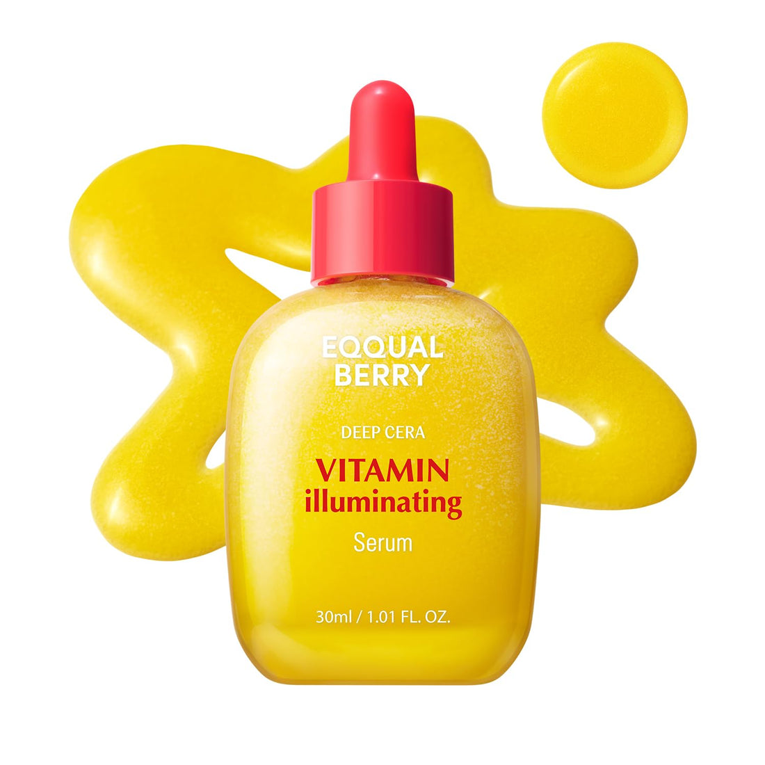 Eqqualberry Vitamin Illuminating Serum (30ml) - Kiyoko Beauty