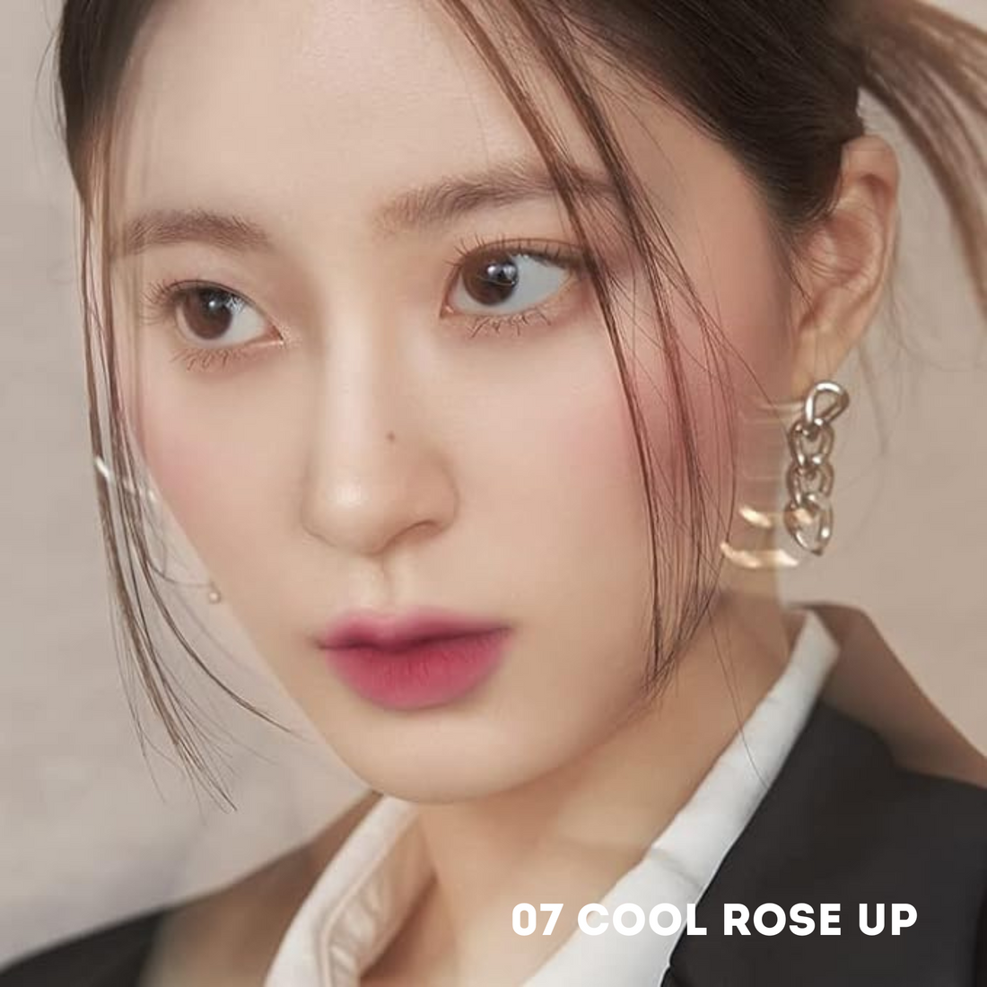 ROM&ND Blur Fudge Tint - 07 Cool Rose Up