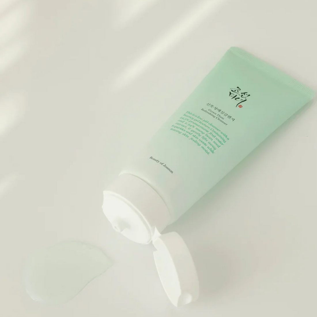 Green Plum Refreshing Cleanser