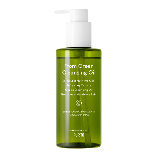 PURITO From Green Cleansing Oil (200ml) - Kiyoko Beauty