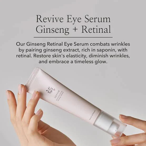 Beauty of Joseon - Revive Eye Serum