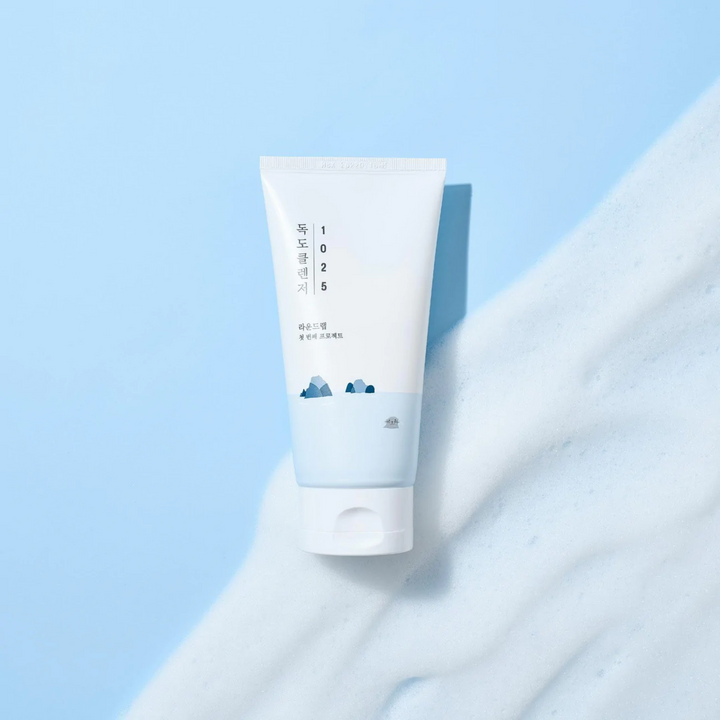 Roundlab 1025 Dokdo Cleanser