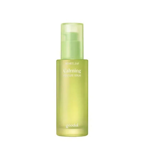 Goodal Heartleaf Calming Moisture Serum (50ml) - Kiyoko Beauty