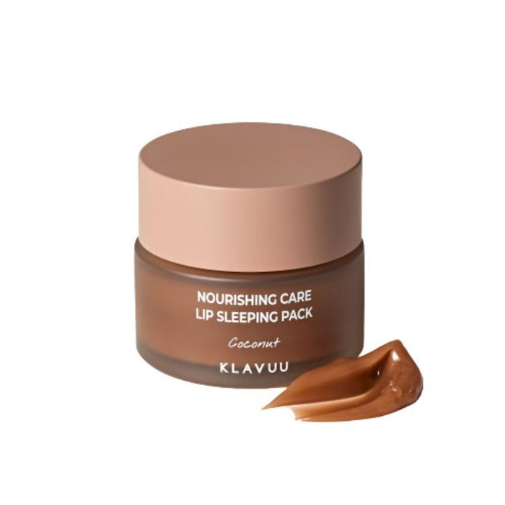 Klavuu Nourishing Lip Care Coconut